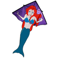 48" Mermaid Diamond