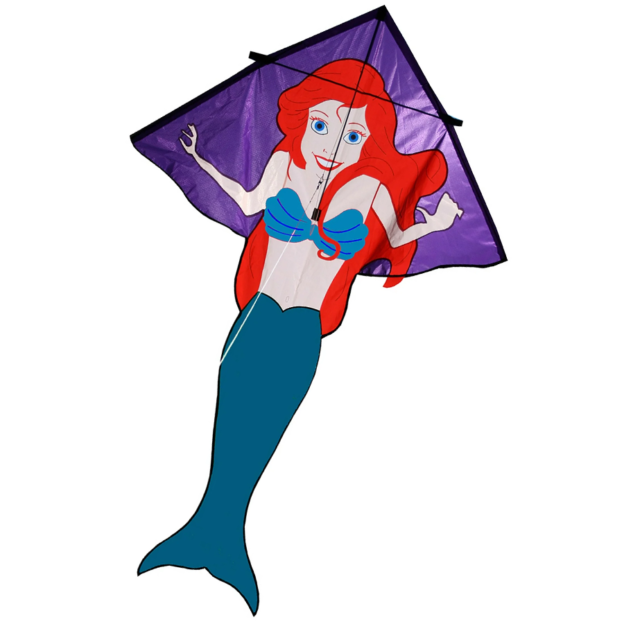 48" Mermaid Diamond