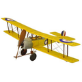 Dumas Avro 504 Rubber Powered 18" Wingspan (DUM-240)