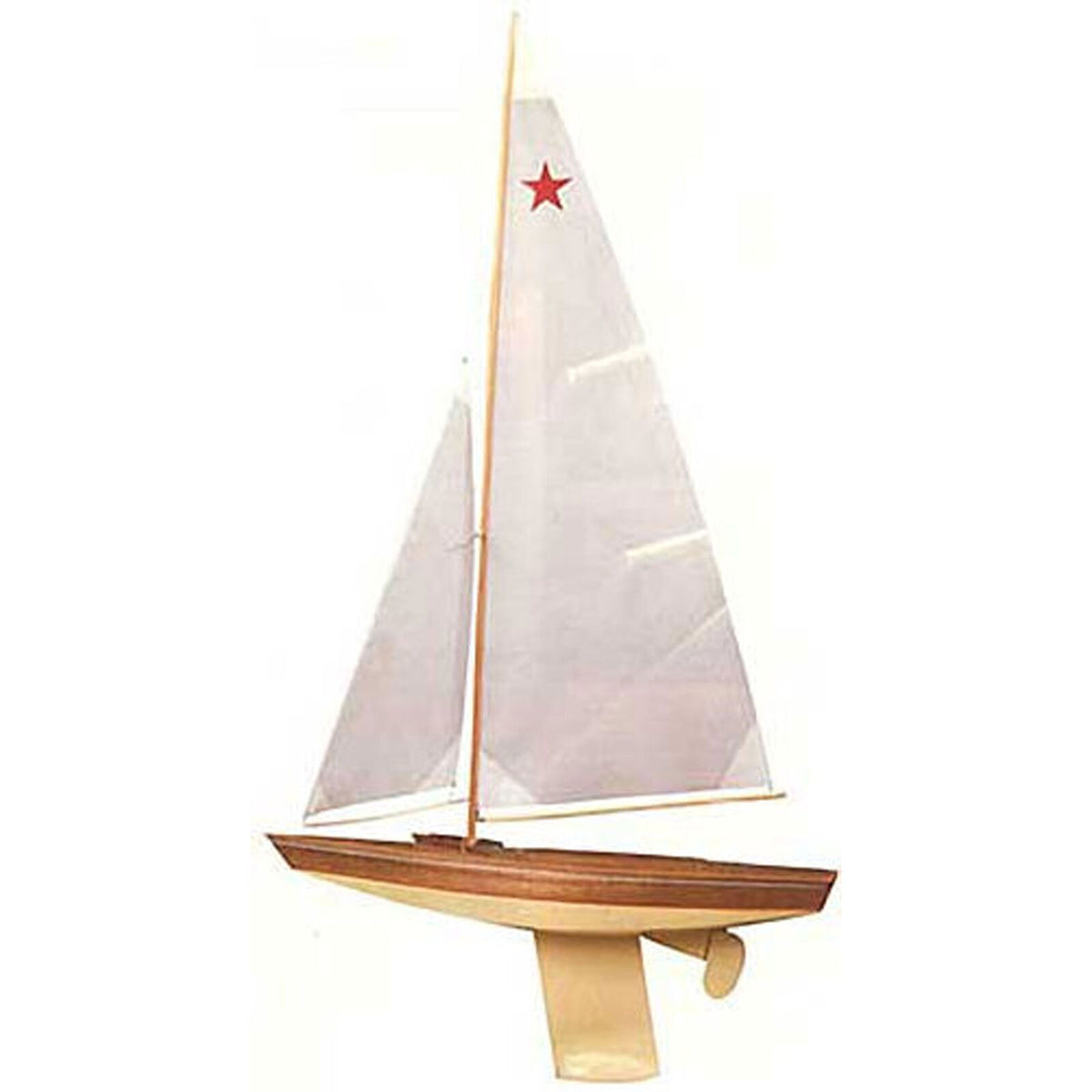 Star Class Boat Kit 30"