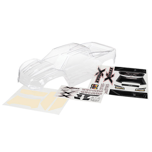 Traxxas Body Clear X-Maxx (7711)