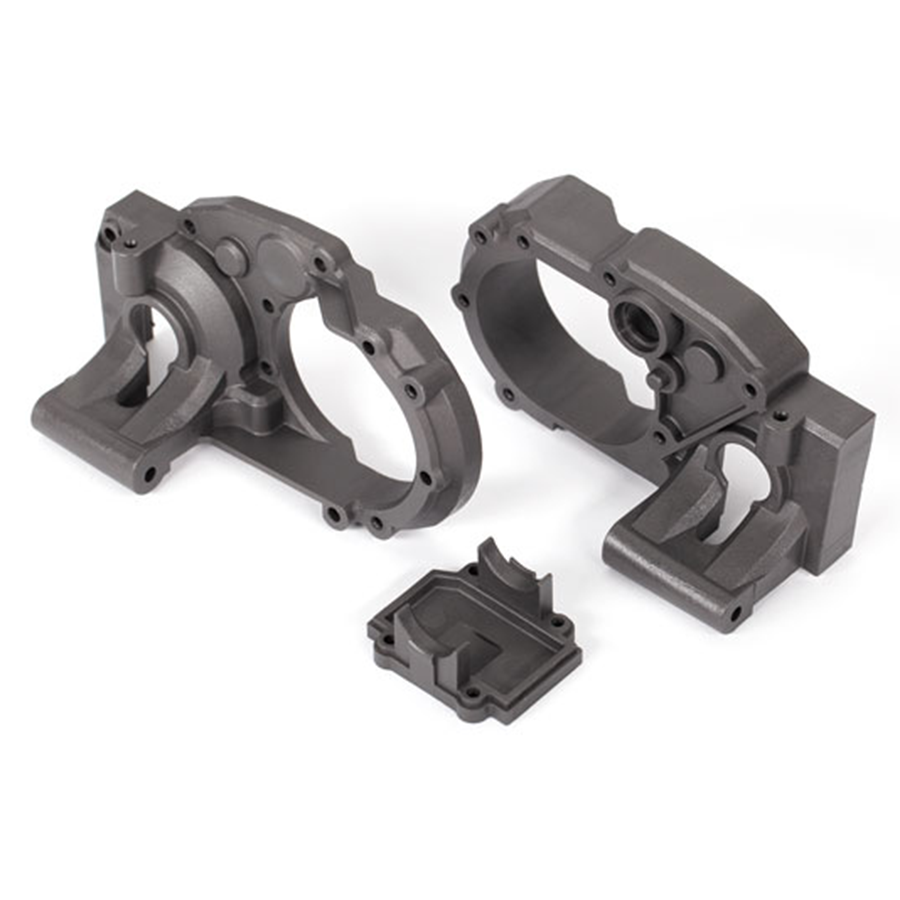 GEARBOX HALVE L&R DIFF: 9493