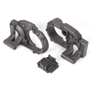 GEARBOX HALVE L&R DIFF: 9493