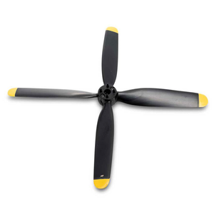 E-flite 4-Blade Propeller: UMX P-51D "Detroit Miss" (efl-1091)