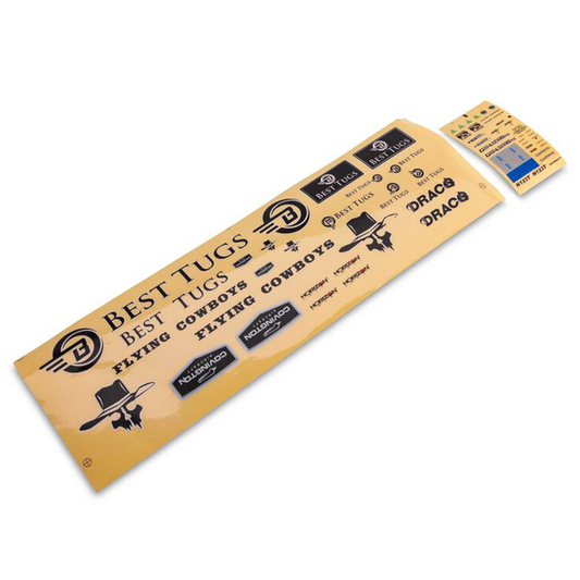 Decal Sheet: Micro DRACO 800mm