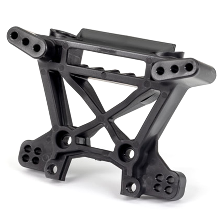 Traxxas Front Shock Tower – Black for BigFoot & Ford F-150 Raptor R (9038)