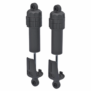 ARRMA Shock Set 11mm Bore, 109mm Length, 2x1.3mm Piston, 500cSt Oil (ARA-2372)