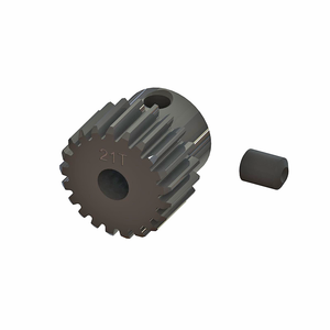 ARRMA Pinion Gear 21T Mod 0.5 CNC 3.2mm Bore (ARA-2030)