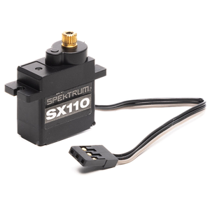 Spektrum Micro Metal Gear Servo (SPMSSX110)