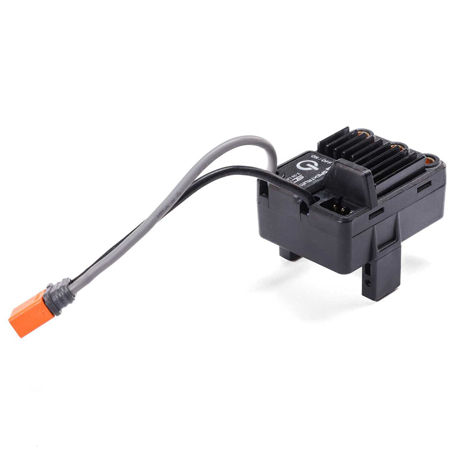 Firma 25A 2-in-1 Brushless ESC/SLT Receiver W Gyro Grom: SPMXSBER1025G