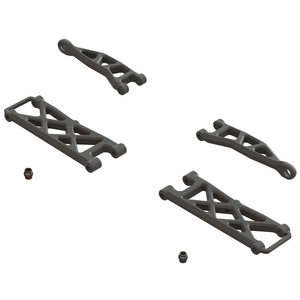 ARRMA Rear Suspension Arm Set A: Grom (ARA330808)