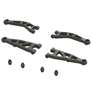 ARRMA Front Suspension Arm Set A: Grom (ARA330809)