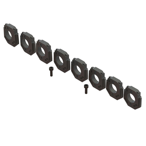 ARRMA Motor Mount Set (8) Grom (ARA320744)