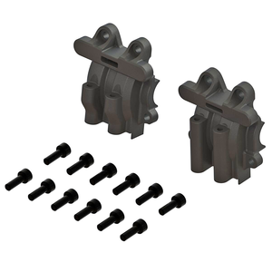 ARRMA Differential Cover Set (2): GROM (ARA320749)