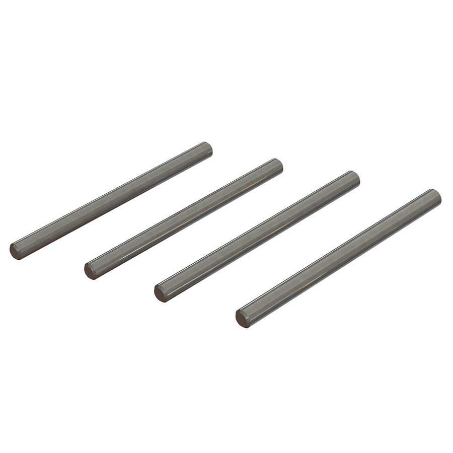 Hingpin 2.5*37mm (4): Grom: ARA320750