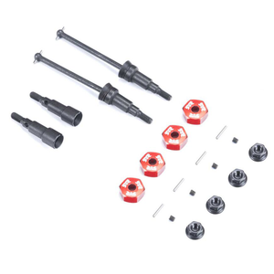 ARRMA Metal Axle & Hex Set: Grom (ARA311198)