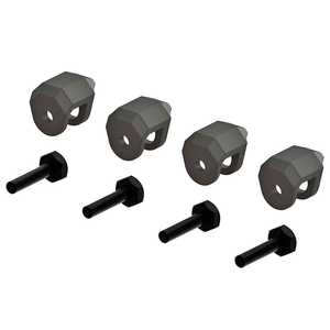 ARRMA Shock Protector Set (4) Grom (ARA320813)