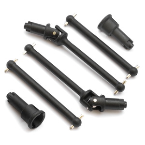 BlackZon Front/Rear Drive Shaft Set, Slyder & Turbo Slyder (BZN540015)