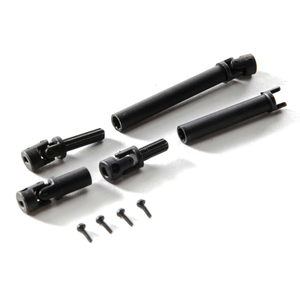 Axial SCX24 Driveshaft Set (Short, Medium, Long) (AXI31611)