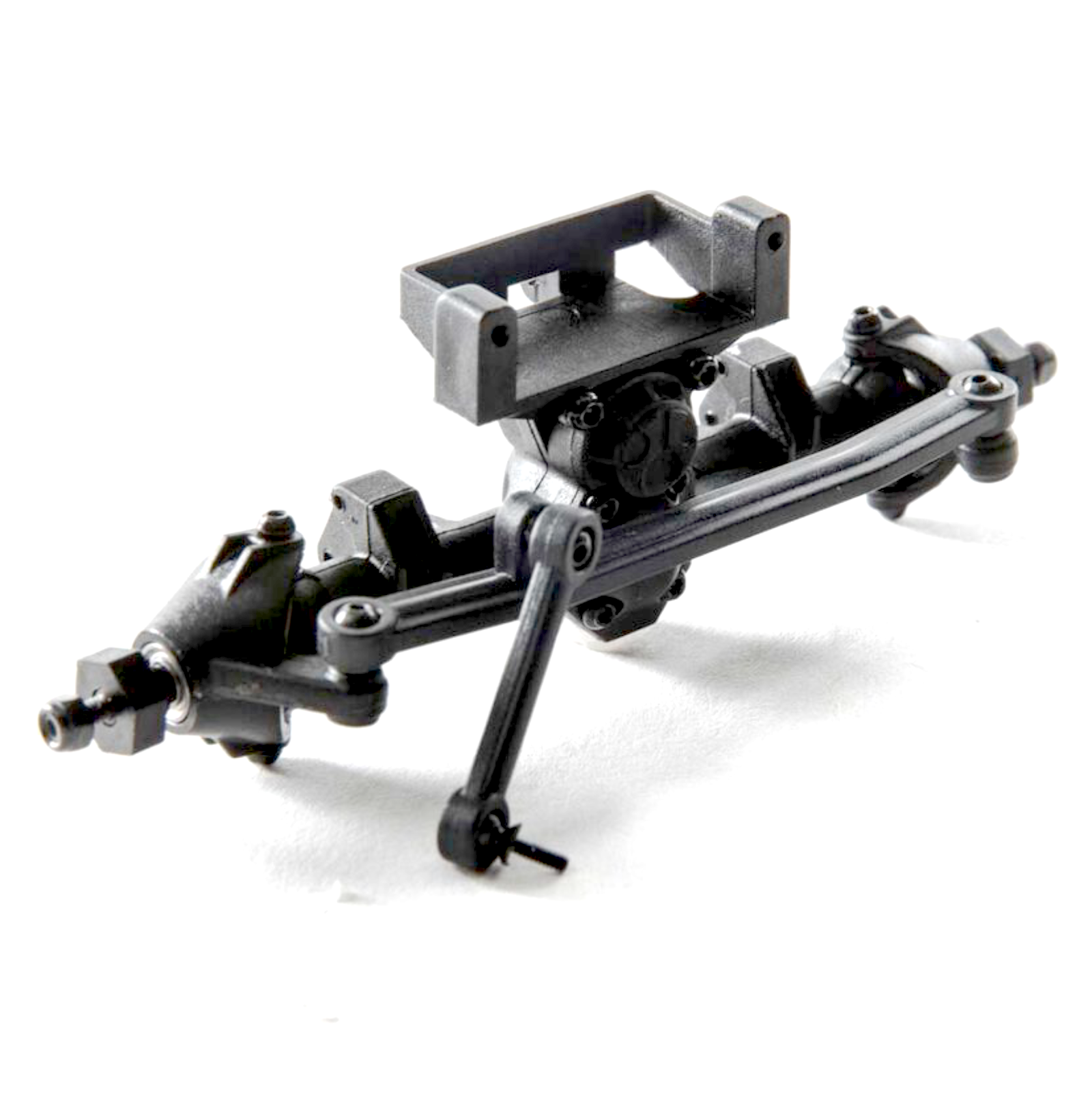 Steering Axle, Assembled: SCX24, AX24: AXI31609 – Atlanta Hobby