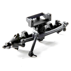 Axial Steering Axle, Assembled: SCX24, AX24 (AXI31609)