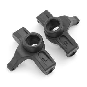 BlackZon Front Steering Hubs: 540013 (BZN540013)
