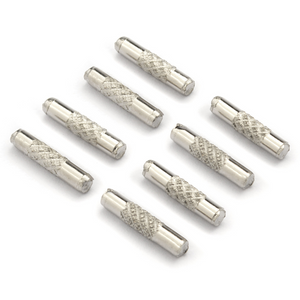 BlackZon Wheel Hex Pins (8Pcs): 540026 (BZN540026)
