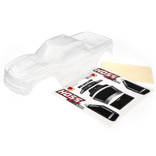 Body Clear Hoss 4x4
