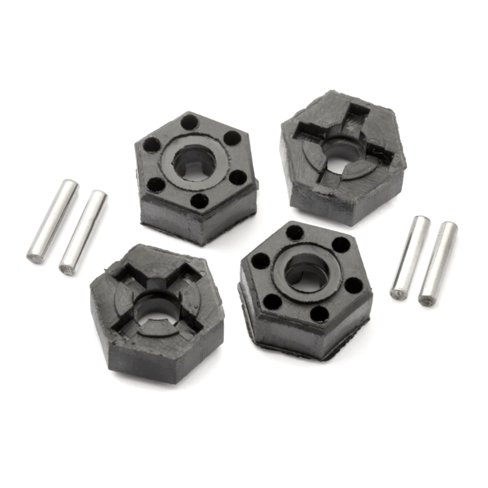 12mm Hex Hub Set:  534729