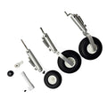 Landing Gear Strut Set: Viper 64mm