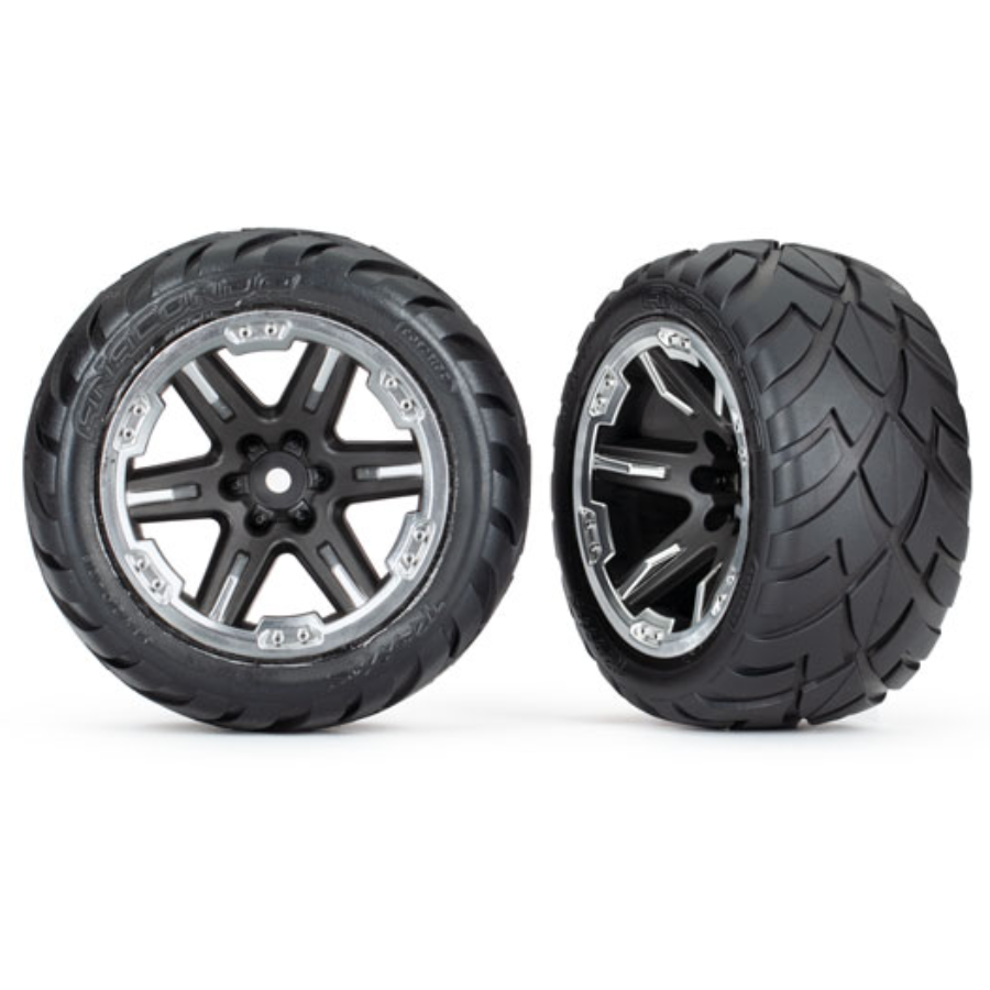 Tires & Wheels, Anaconda :6775X