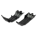 Skid Plate F&R/Bumper F&R: 10737