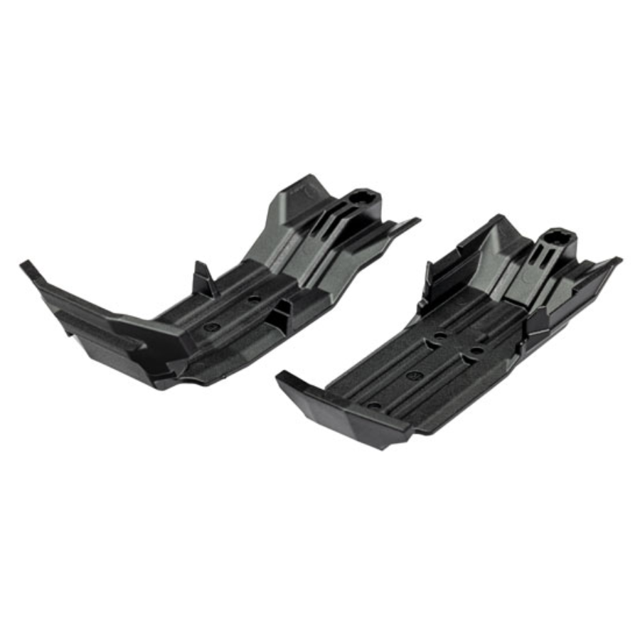 Skid Plate F&R/Bumper F&R: 10737