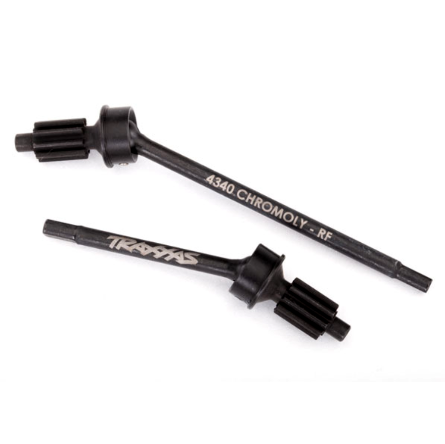 Axle Shaft HD Machind L/R Frnt:  8062