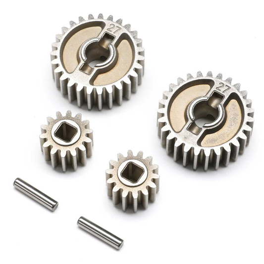 32P Portal Gears Overdrive 14/27T (11%), AF16P: AXP8 :AXI-2209