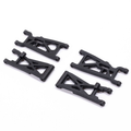 Losi Suspension Arm Set for Mini Drag (LOS214027)