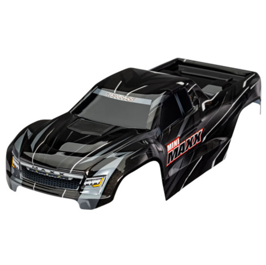 Body Mini Maxx Blk:  10711-BLK