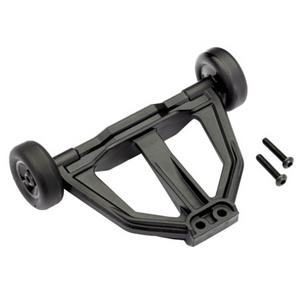 Traxxas Wheelie Bar Assembled Black (10776-BLK)