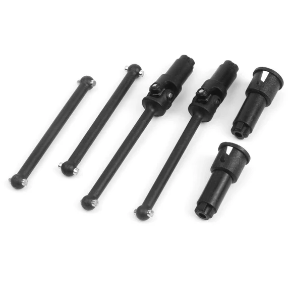 BlackZon Drive Shaft Set (Front/Rear) for Spryte: BZN540318