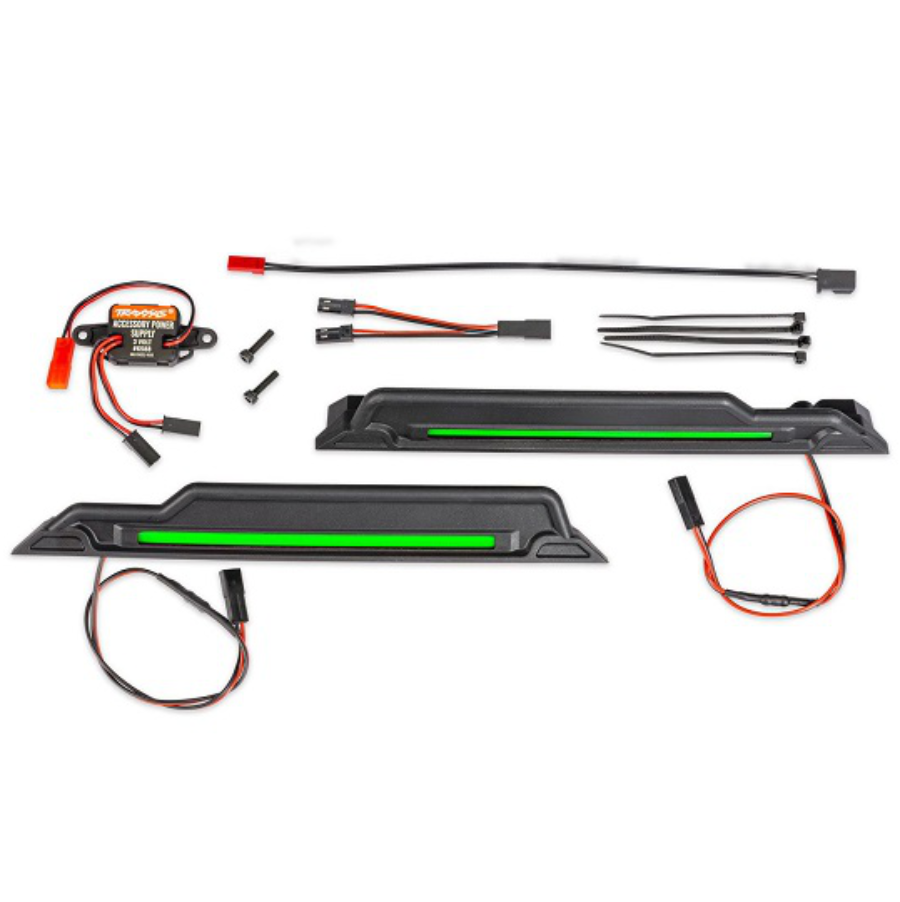 ProScale LED Light Set Green: 10998-Grn