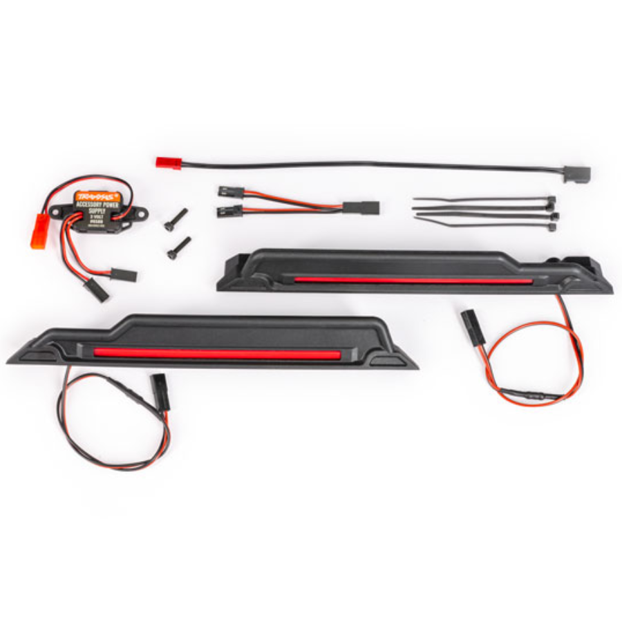 ProScale LED Light Set Red: 10998-Red