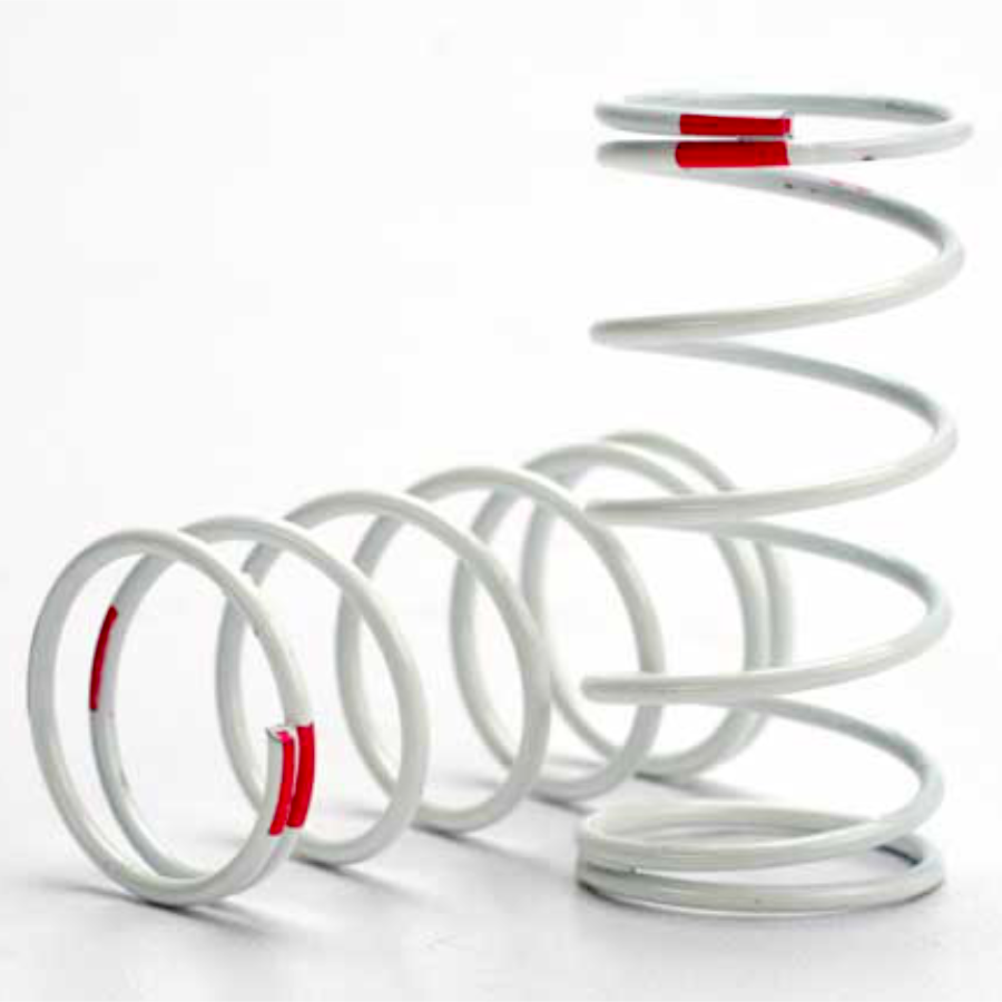 Spring GTR, 1.4 Rate (2), White : 5433