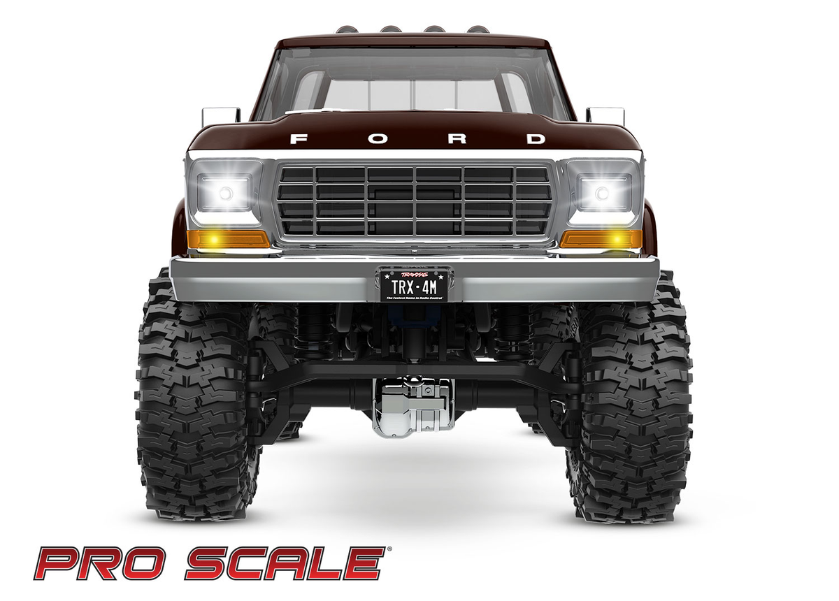 Pro Scale® LED Light Set 9884-fits 9812 Body: 9884