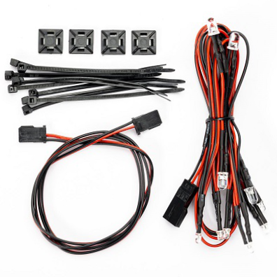 LED Harness Fits 10350/10650