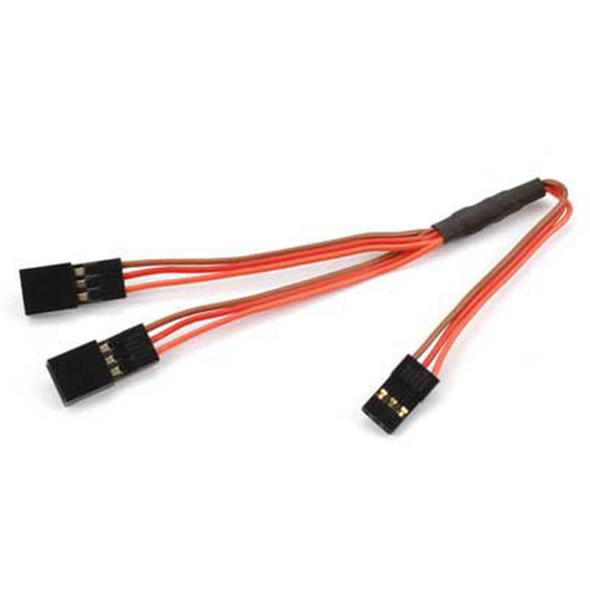 Standard Y-Harness 6"