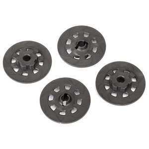 Traxxas Wheel Hubs (Replica Brake Rotors) (4) (8569)