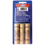 Estes B6-6 model rocket engines 3-pack