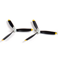 Rage 3-Blade Propeller & Spinner (2) F4U, P-47 (RGRA1368)