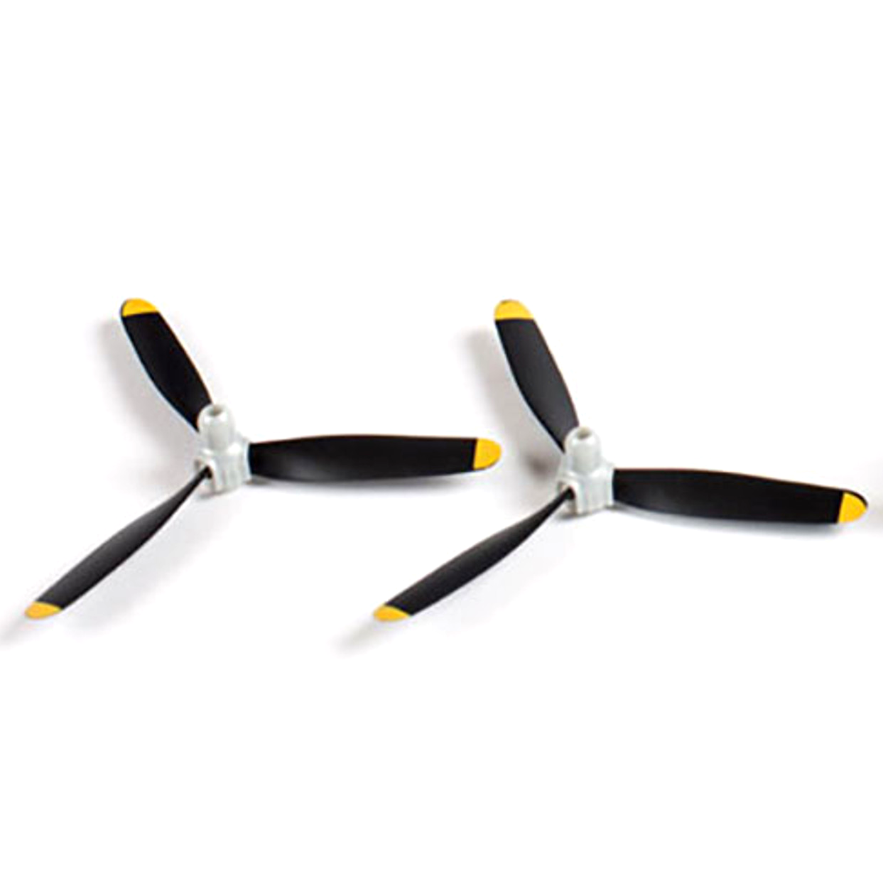 3-Blade Propeller & Spinner (2) F4U, P-47