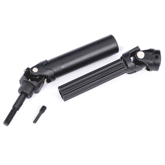 Maxx-Duty Steel-Core Driveshaft Assembly:  10250